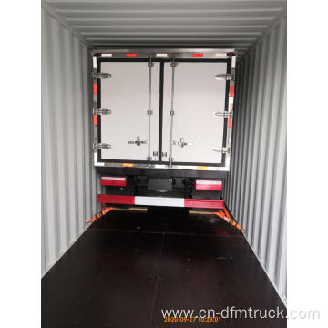 Dongfeng 3 ton refrigerator truck